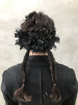 スー 渋谷(suu) （SUN）クラシカルモードヘアアレンジ＊