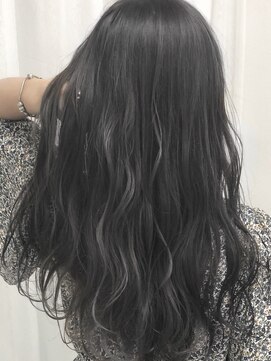 ルノン シェリー(LUNON cheliy) 【LUNONcheliy】シルバーグレージュ