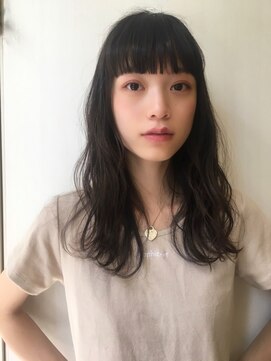 ロンド パルティール 大宮(Lond partir) 【神田安優奈】学生さんにオススメなナチュラルブラウン