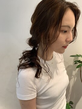 ラパンセヴェール(LA PENSEE VERT) 【LA PENSEE】ゆるっとアレンジ