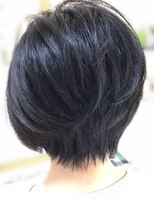ヘアースタジオ ミウ(MiU) ショートボブ