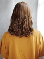 ヘアメイク ナル(hair make nalu) ゆるミックスナチュラルカールスタイル