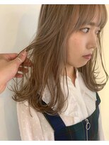 ルーム(Loom.)&nbsp;小顔クリームベージュ【Loom./明治神宮前/原宿/表参道】