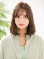 リトル 池袋(little)&nbsp;上品なワンカールボブ