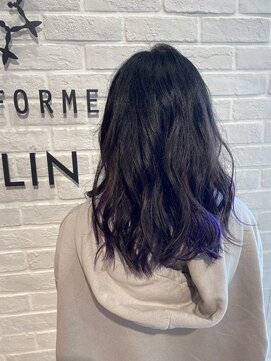 ビューティー エールフォルム 浜松有玉店(BEAUTY YELLFORME) レイヤースタイル