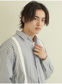 Men'sミディアムウルフ