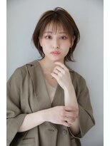 テトラ バイ ネオリーブ 横浜西口店(tetra by neolive)&nbsp;ナチュラルボブレイヤー