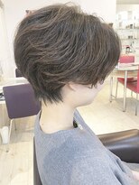 フェイバリットビューティシャルム(Favorite Beauty Charme)&nbsp;小顔ヘア くせ毛カバー 伸ばしかけヘア 簡単スタイリング 上大岡