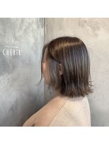 シェリール(CHERiR)&nbsp;外ハネ＋インナーグレー☆