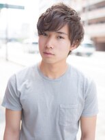 ヴィーナス 沼南店(Ve-nus)&nbsp;men's　くせ毛風ソフトマッシュ