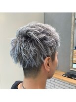 ジールクス 太田店(G LUX)&nbsp;シルバー×ショート