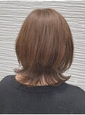 【piilo】外ハネボブスタイル◇こだわりヘアケア