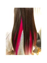 ナチュラルピー JR高槻本店(Natural.P)&nbsp;インナーカラー♪