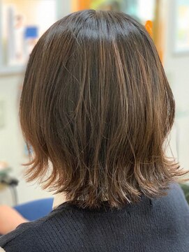 フィー 東川口店(fee) ショートハイライト【fee東川口】