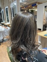 ヘア ライフ ワイレア(HAIR LIFE Wailea) バレイヤージュ