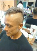 シルバーツーブロック
