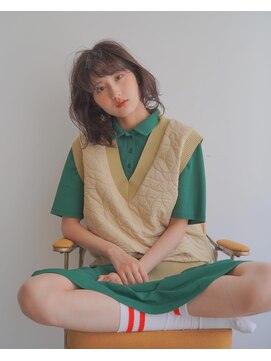 ムク(MUKU) レイヤーミディ