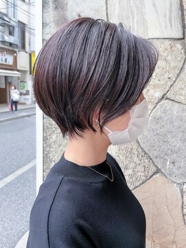 マハロ(MAHALO) 【鈴木担当】　大人美人ショート　20代/30代/40代 /50代＊＊