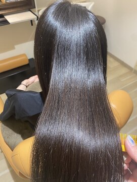 トゥーリ 筑紫野店(tuuli) tuuli 筑紫野★★髪質改善トリートメント　RIO