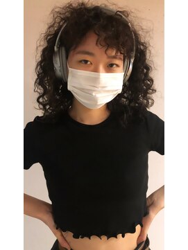サン 鎌倉長谷(3.) 3.オリジナルスパイラルパーマ　スパイラルパーマ