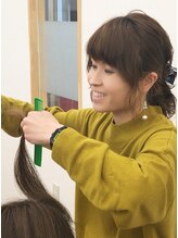 モンド ヘアクリエーション 桜ヶ丘店(monde hair creation) ウチ 