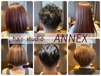 Hair Studio ANNEX 枚方店