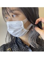 アストレアバイイーリス(ASTRAEA by Iris)&nbsp;インナーカラー×silver