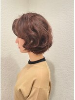 ペスコペスカ(PESCO PESCA)&nbsp;秋カールパーマ