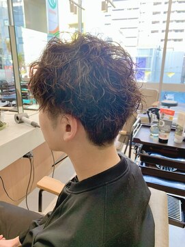 ローカル 水道橋(Local) ソフトツイスト