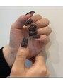 アークス&nbsp;ネイルが好きです月に1度変えてます！