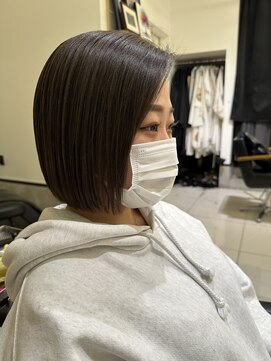 シェルハ(SHELHA) ボブ/ベナボブ/ちゅるんボブ