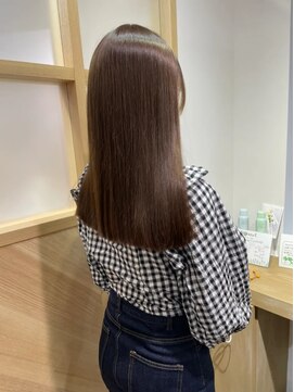 フォルテリノ ナゴヤ(FORTE Lino) 【髪質改善】パールプラチナシステム