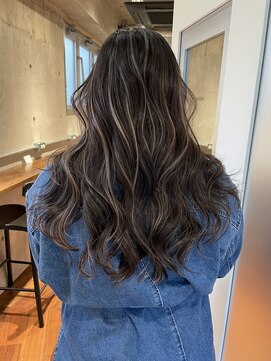 ジルブラン 国分寺(JIL BLAN) 小森】ハイライトカラー/透明感/ケア/ブリーチ/髪質改善3542