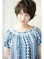アルス(ars) ショート×パーマ