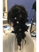 ヘアーメイク S&I ヘアセット/ツインテール