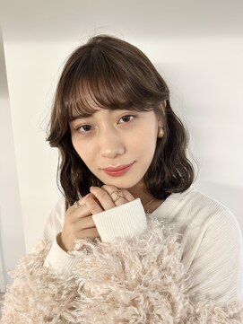 トッカ 中目黒店(tocca) 波巻きミディアム