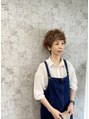 ミッシュ ヘアールーム(mish hair room) 滝沢 久美