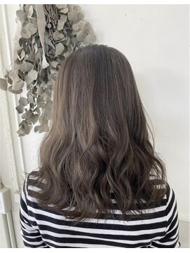 ボアップ(boappu) #ブラウン#ブラウンカラー#ヘアカラー#ベージュ