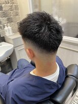 ミリオンバックス 上野(Million Bucks) ミドルフェード