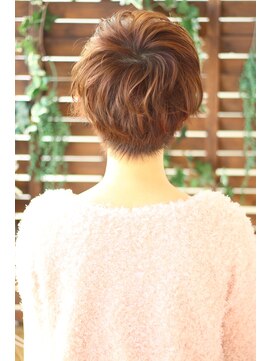 ニスル 町田店(NISURU) 似合わせカット/大人ガーリー/ダークアッシュ/着物/町田/町田駅