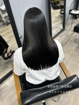 ダーツ(darts) ＊darts_KAREN＊髪質改善ストレートエステ