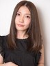 癖をしっかり伸ばしたい方へ！カット+縮毛矯正+quartzトリートメント16500円 