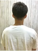 ツイストメンズショート[20代30代40代50代60代]