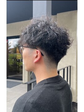 ジュジュル 稲毛本店(jujur) メンズカット