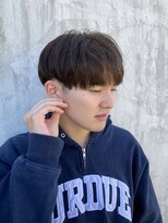 グローバルヘアー バランス(global hair BALANCE) ナチュラルシースルーマッシュ