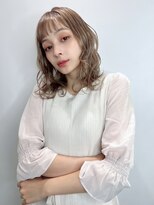 ディレクト 新宿(Direct)&nbsp;くびれミディ×ハイトーンベージュ★