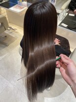 ウィル 京橋店(WiLL)&nbsp;WiLL京橋店【栗野が作る】ブリーチに適したヘアケア