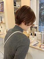 シュシュ(chouchou)&nbsp;【丸みショート】