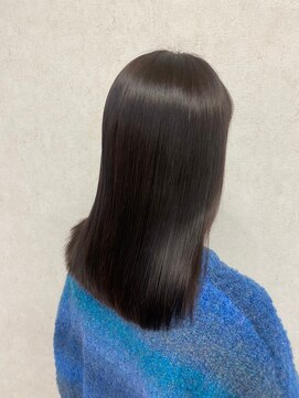 アース 大分セントポルタ店(HAIR&MAKE EARTH) 髪質改善うる艶トリートメント