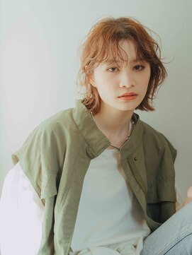 フローラビューティーヘアー(Flora Beauty Hair) カジュアルミディ/20代/30代/40代/50代/岡山/表町